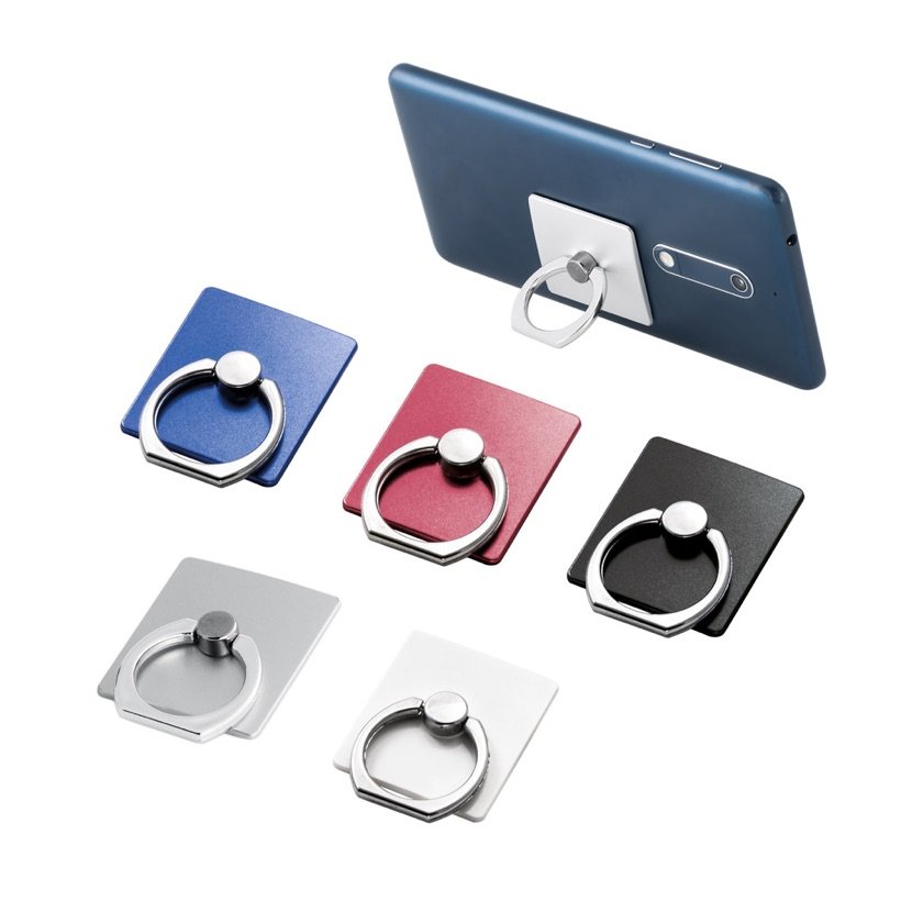 Suporte de Anel para Celular Georges — Conjunto