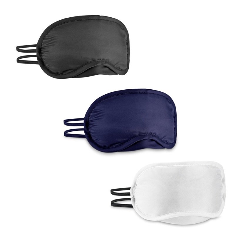 Máscara para Dormir Almofadada Dozy — Conjunto