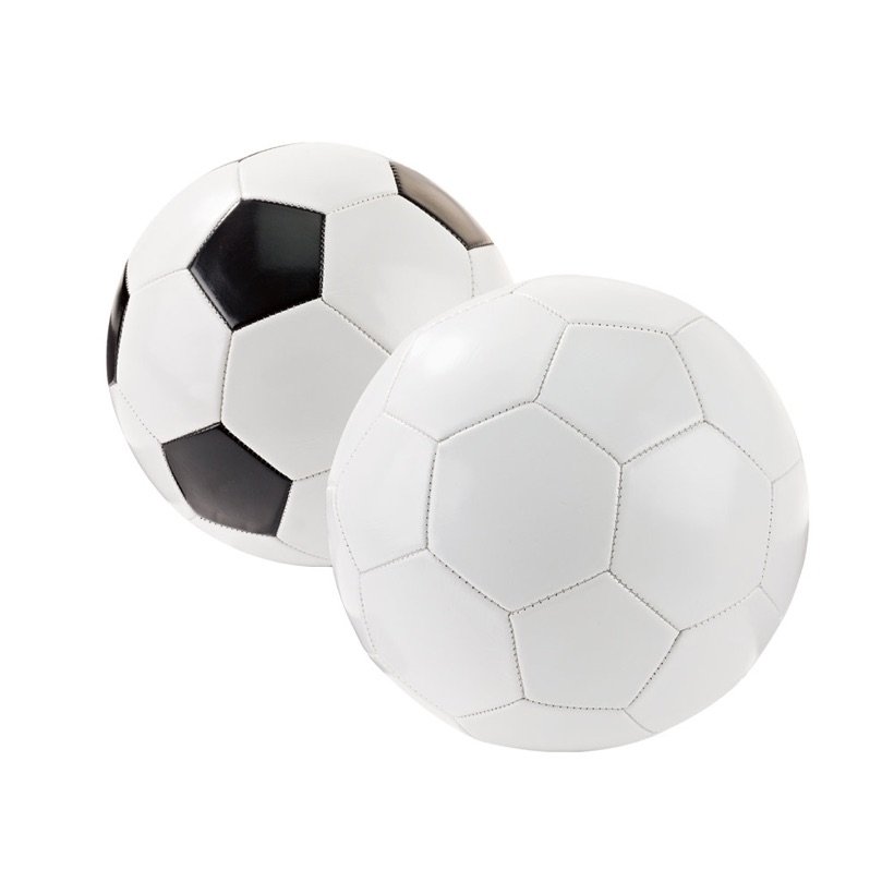 Bola de Futebol Bryce em PVC — Conjunto