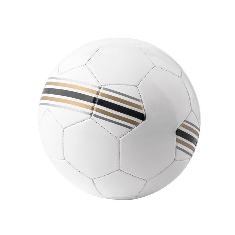 Bola de Futebol Taiga em PVC — Conjunto
