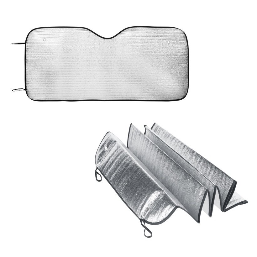 Protetor Solar para Carro Sunshade — Conjunto