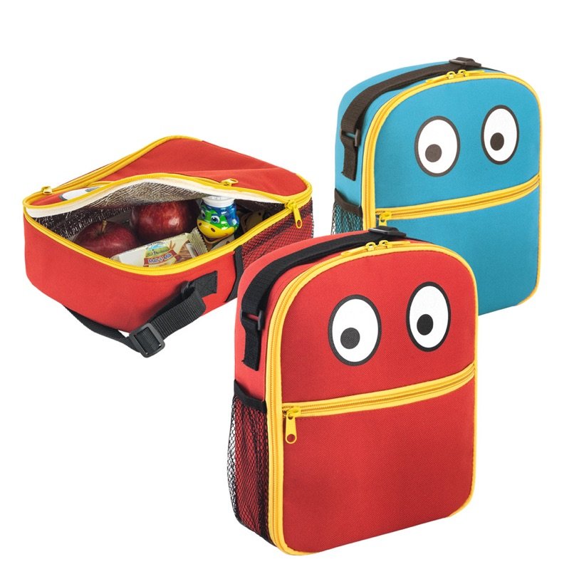 Bolsa Térmica Infantil Sebastian 4L — Conjunto