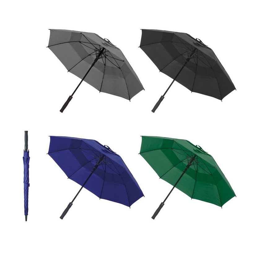 Guarda-Chuva Reciclado Ruby — Conjunto