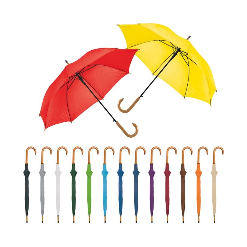 Guarda-Chuva Automático Patti — Conjunto