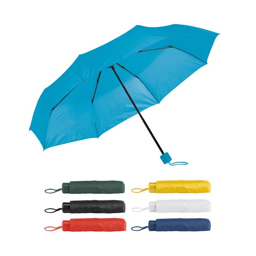Guarda-Chuva Dobrável Manual Maria — Conjunto
