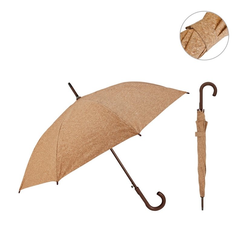 Guarda-Chuva de Cortiça Sobral — Conjunto