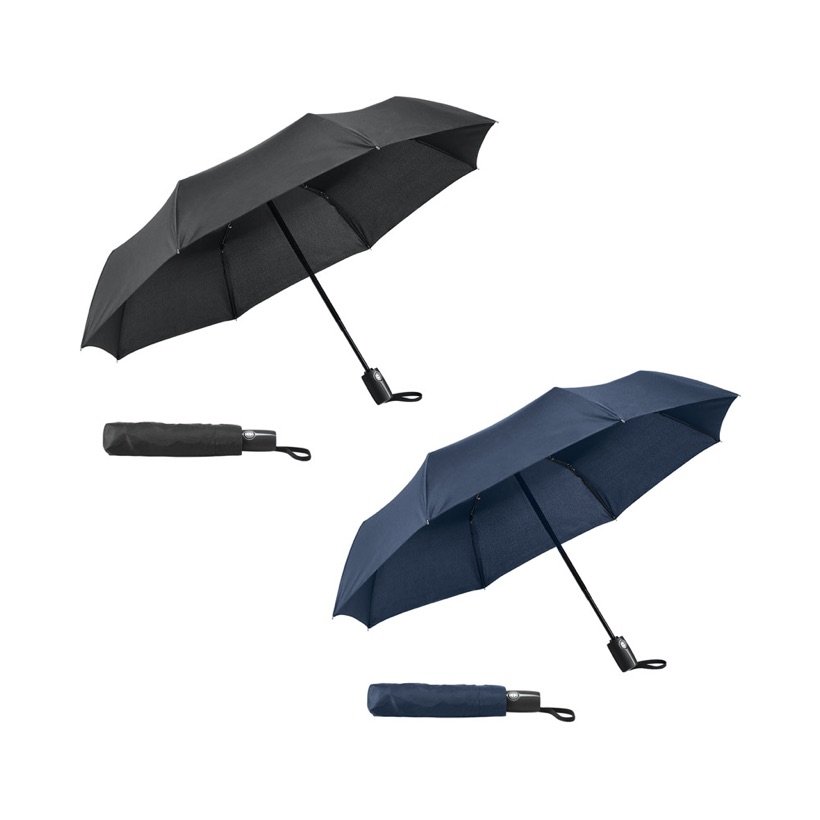 Guarda-Chuva Dobrável Automático Stella — Conjunto