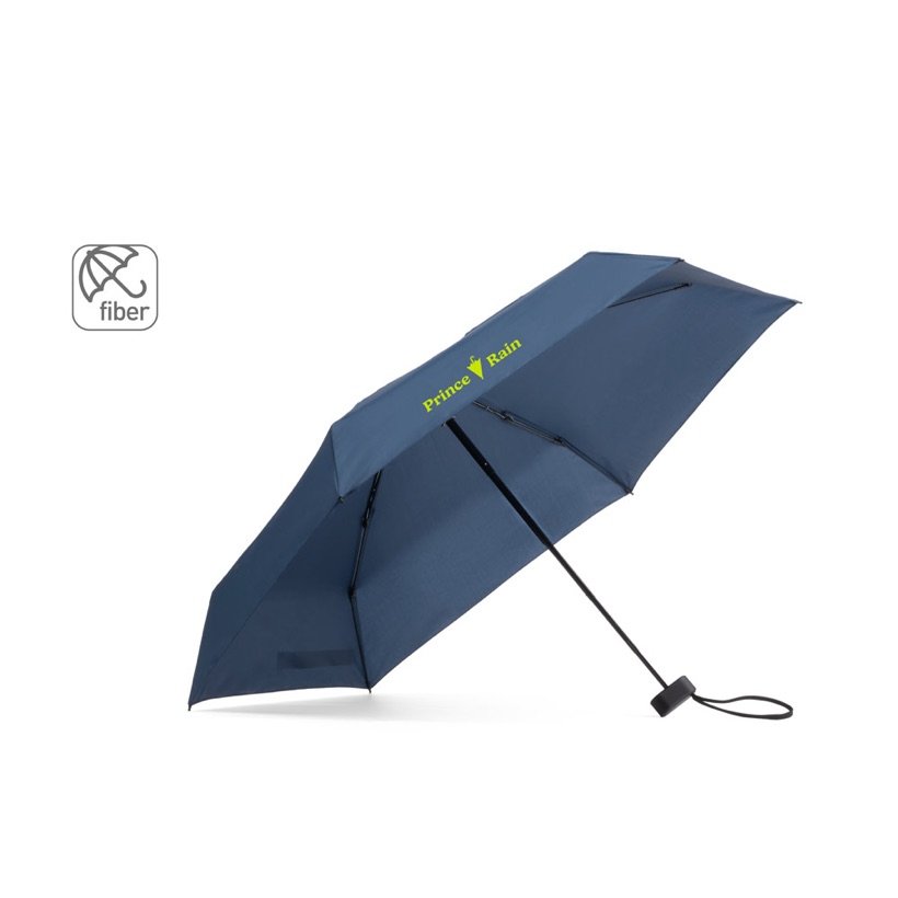 Mini Guarda-Chuva Compacto Emma 19" — Conjunto