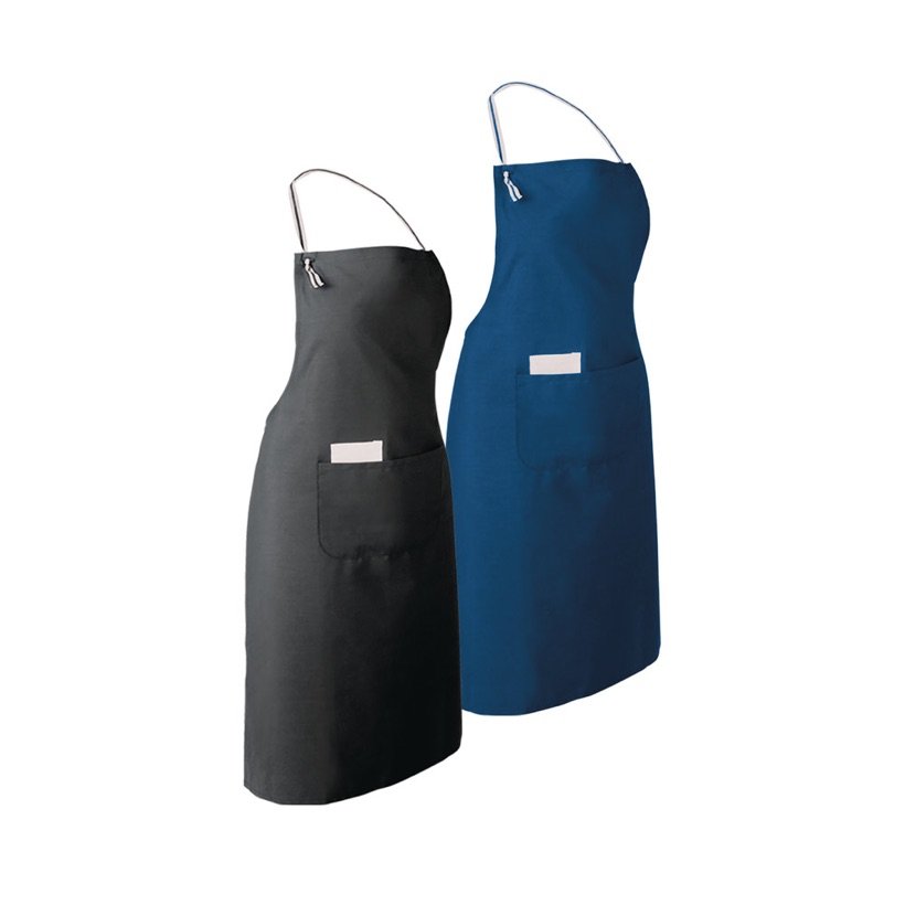 Avental com Bolsos Frontais Chives — Conjunto