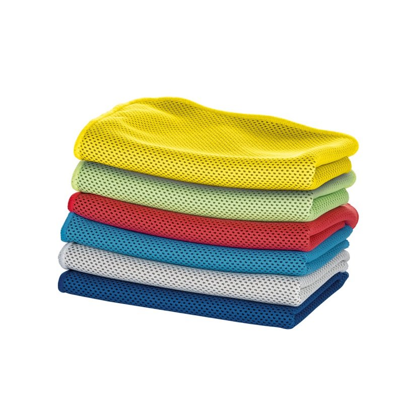 Toalha Esportiva Refrescante Artx — Conjunto